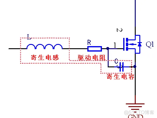 开关电源重要波形GS分析，带你设计可靠电源_硬件设计_04